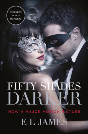book to film adaptations - Fifty Shades Darker by E.L James