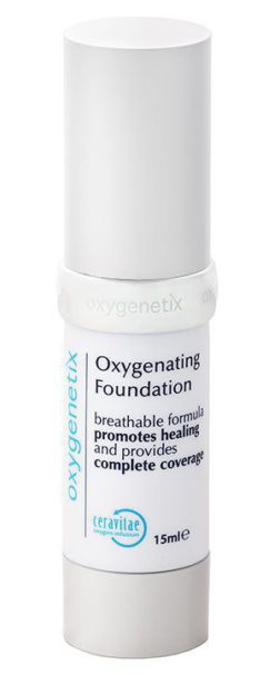 Oscars goodie bag: Oxygenetix Oxygenating Foundation 