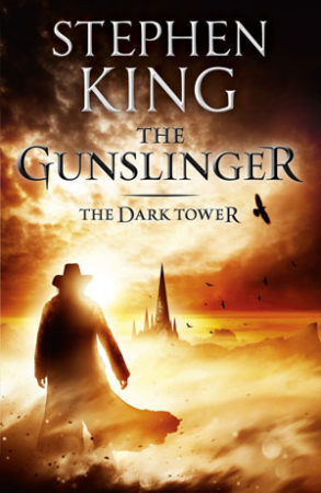 book to film adaptations - The Dark Tower:The Gunslinger by Stephen King
