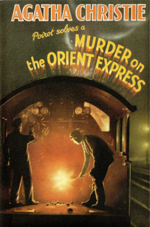 book to film adaptations - Murder on the Orient Express by Agatha Christie