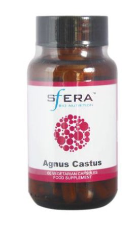 sfera agnus castus, natural remedy to treat hot flushes