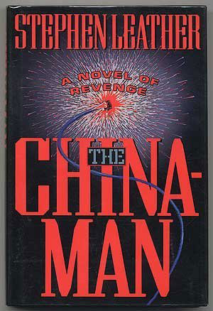 book to film adaptations - The Chinaman by Stephen Leather