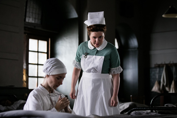 call the midwife storylines