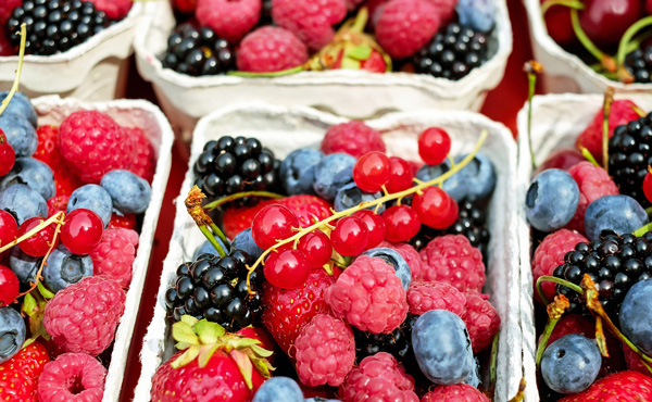 best foods for weight loss berries