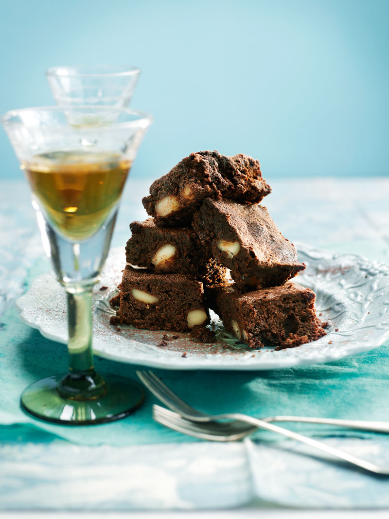 Easter recipes: chocolate brownies