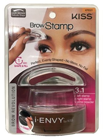 weird beauty products that work_eyebrow stamp 