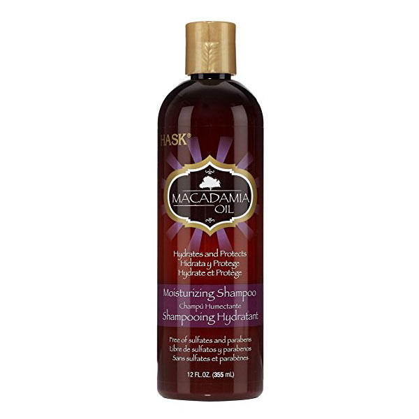 our top sulphate free hair products macadamia oil