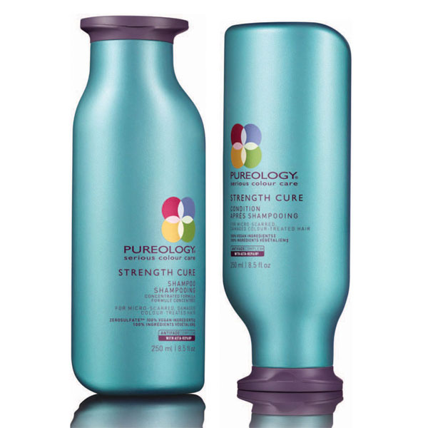 our top sulphate free hair products pureology