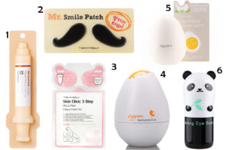weird beauty products that work_tony moly 