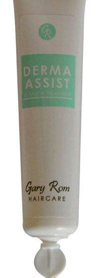Gary Rom Derma Assist dry scalp treatments