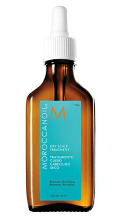 Moroccanoil dry scalp treatments