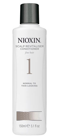 Nioxin conditioner dry scalp treatments 