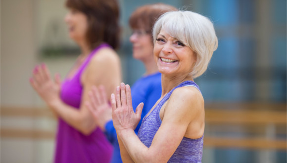 muscle fitness weakens as you get older