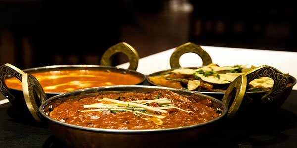 curry restaurants in Joburg - Red Chilli Spice
