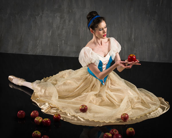 Snow white ballet 