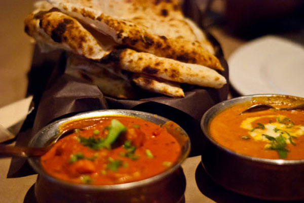 curry restaurants in Joburg - Thava