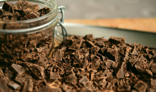 healthy drinks when to use chocolate