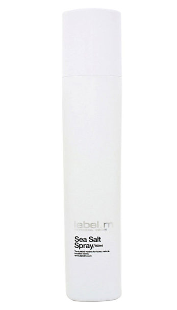 Label M salt spray: Short hair