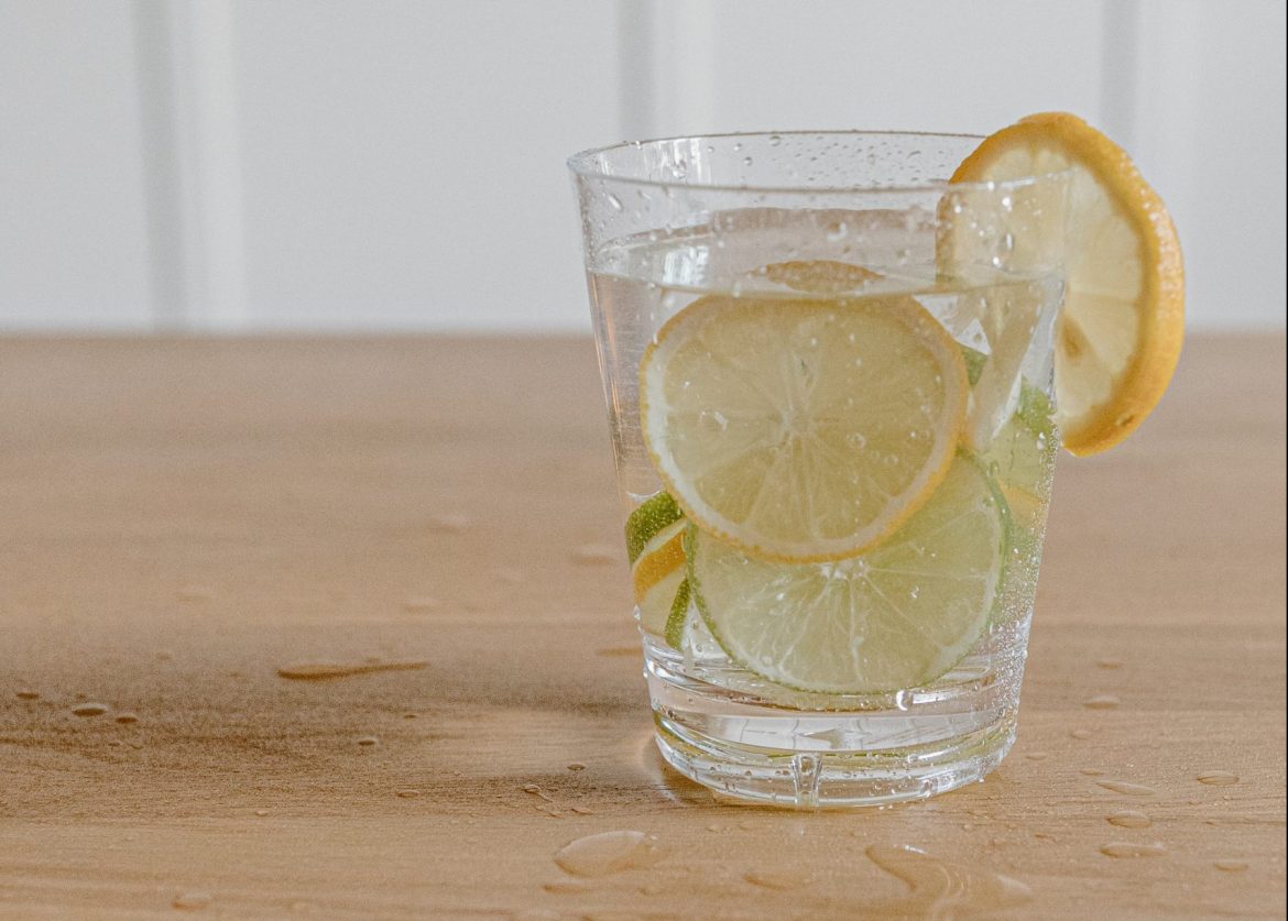 Are You Addicted To Sparkling Water?