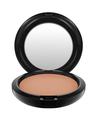 Bronze makeup: MAC Bronzing powder
