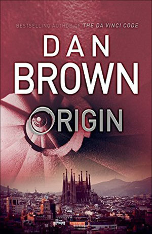 new dan brown book called origin