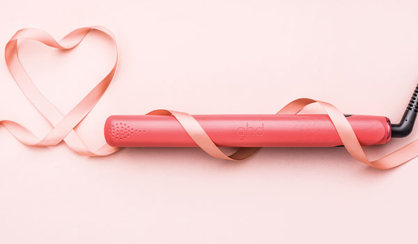 breast cancer awareness ghd
