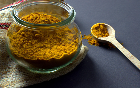 Include turmeric in your beauty routine