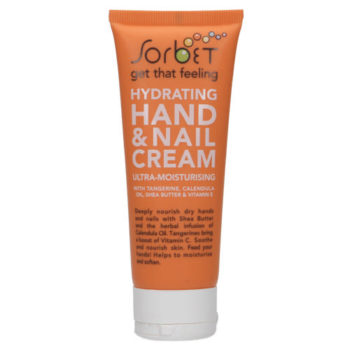 Sorbet Hydrating Hand & Nail Cream