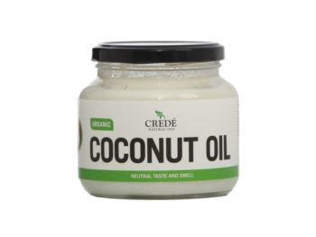 natural cold remedies coconut oil