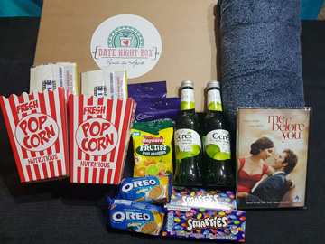 subscription boxes date night