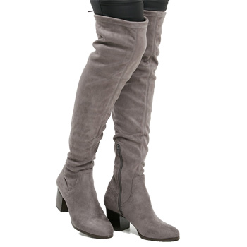 how to wear over-the-knee boots aldo