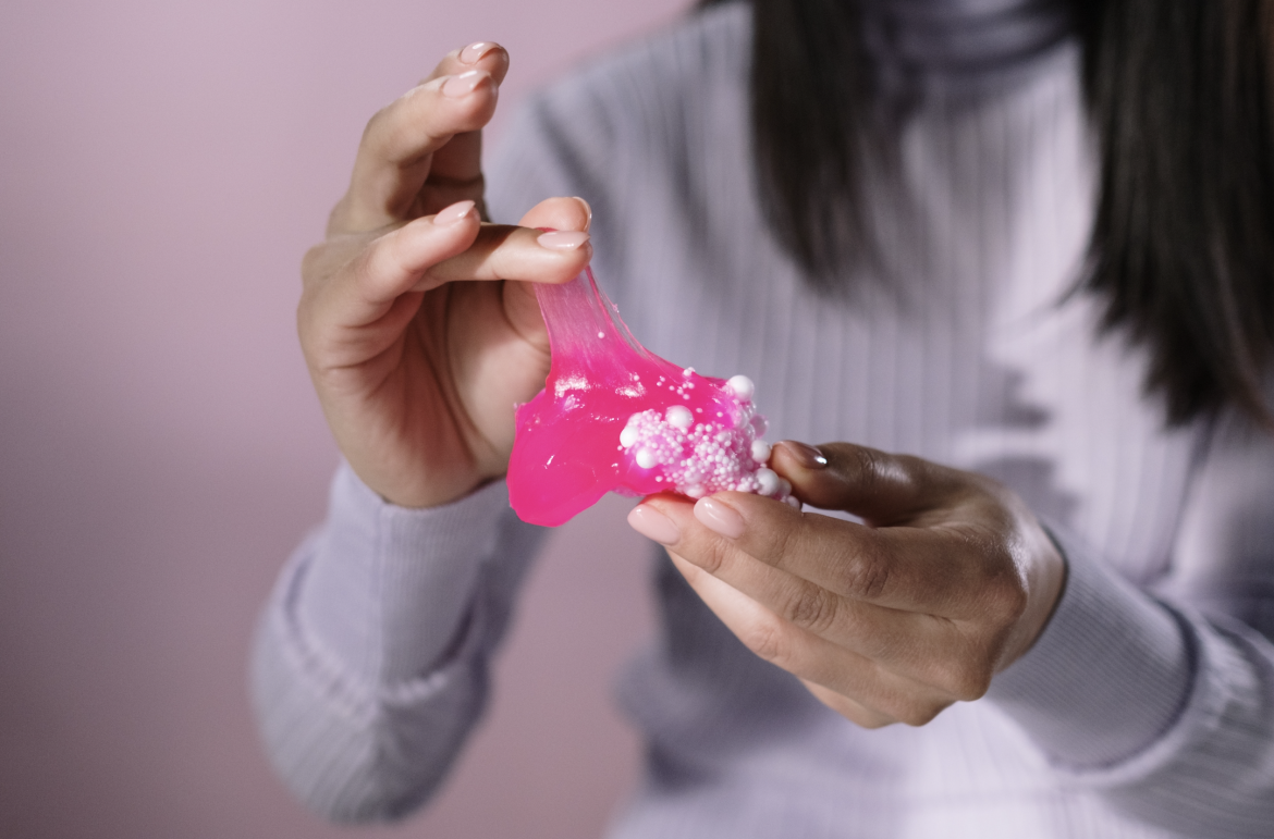 How To Make Your Own Slime At Home