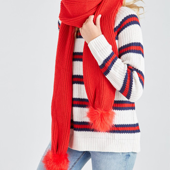 winter accessories scarf