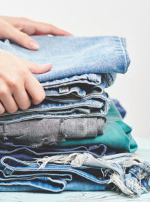Take Our Challenge: Avoid Jeans For A Full Work Week