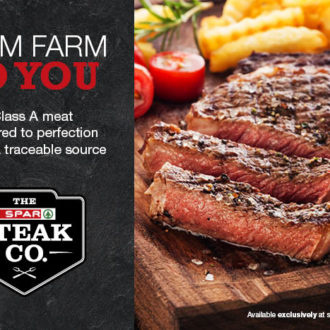 Foodies, rejoice for SPAR Steak Co.
