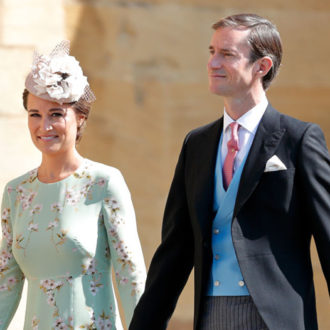 Pippa Middleton’s Baby Name Has Been ‘Revealed’