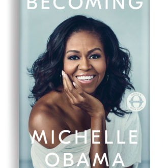 5 Inspiring Things We Learn About Michelle Obama In Her New Book