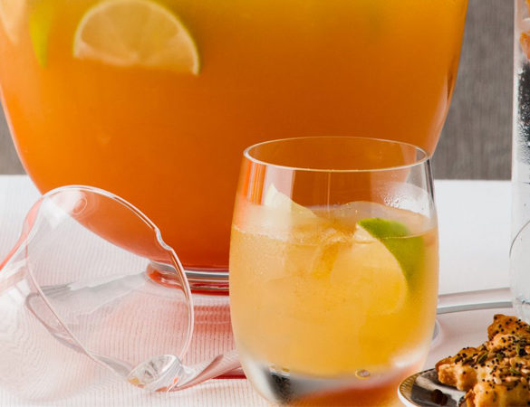 Rum Punch Cocktail