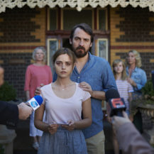 Q&A interview with Jenna Coleman, star of BBC's The Cry