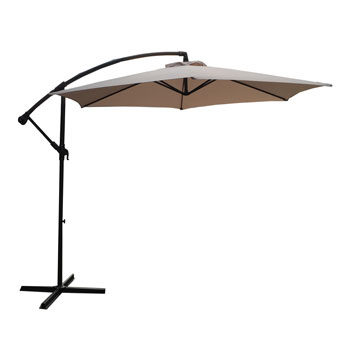 must-have3m beach umbrella with stand 