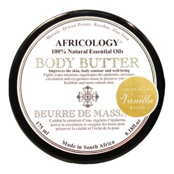 skin smoothing body butter