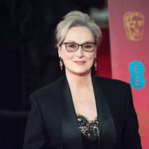 Meryl Streep On Staying True To Herself