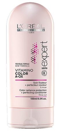 colour protecting conditioner for fresh colour