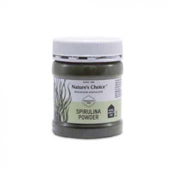Nature's Choice Spirulina Powder