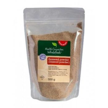 Health Connection Flaxseed Powder (Linseed Powder)