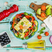 Why You Should Follow The Mediterranean Diet