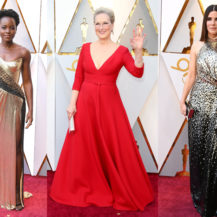 Oscars Fashion: Our Favourite Moments Of Last Year