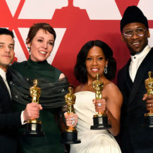 Oscars 2019: All The Winners