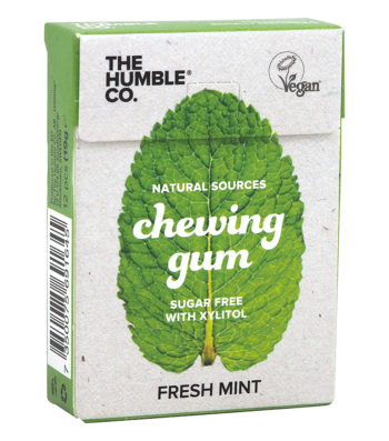 suagr free chewing gum for healthy teeth