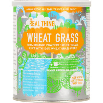 The Real Thing Wheat Grass